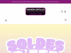 Fashionlentilles