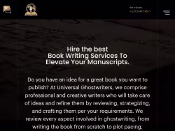 Universalghostwriter