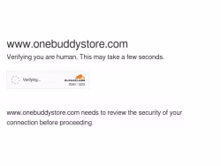 Onebuddystore