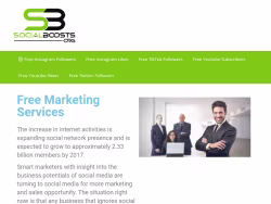 Socialboosts