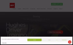 Hughesdrivertraining