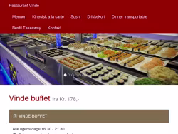 Restaurantvinde