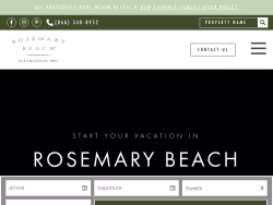 Rosemarybeach