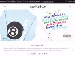 Magicwardrobe logo