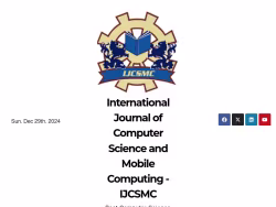 Ijcsmc