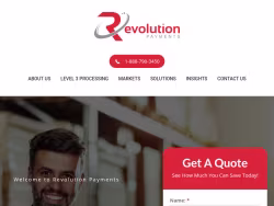 Revolution-payments