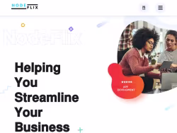 Nodeflix