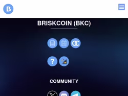 Briskcoin