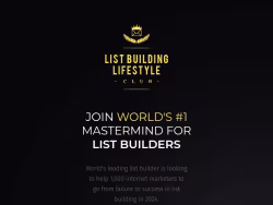 Listbuildinglifestyle