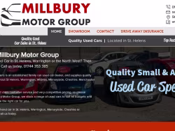Millburymotors