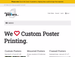 Shortrunposters