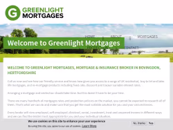 Greenlight-mortgages