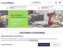 Secondipity