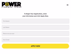 Powerfinancetexas