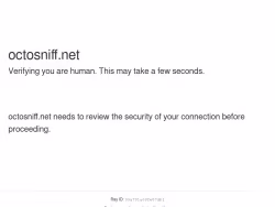 Octosniff