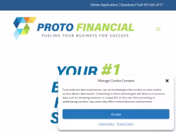 Protofinancial