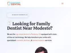 Familydentistmodesto