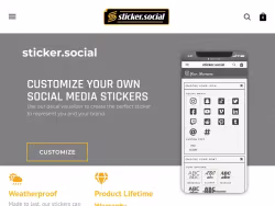 Sticker