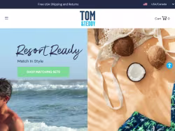 Tomandteddy