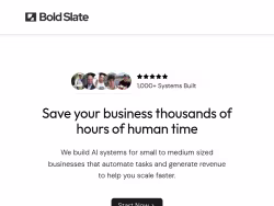 Boldslate