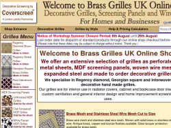 Brass-grilles-shop