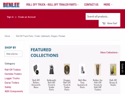 Rollofftrucktrailerparts