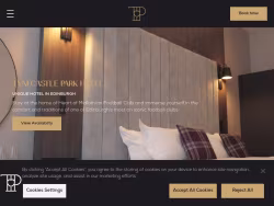 Tynecastleparkhotel