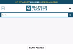 Hleatherjackets