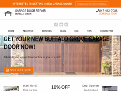 Garagedoorrepairbuffalogrove