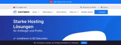 Dashserv