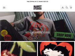 Marketstudios