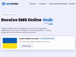 Sms4you