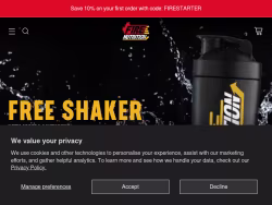 Firenutrition