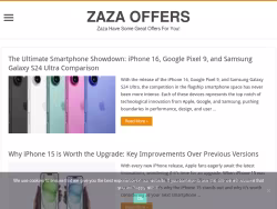 Zazaoffers