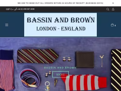 Bassinandbrown