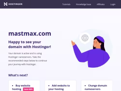 Mastmax