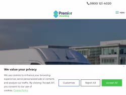 Premiershredding