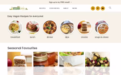 Theveganlarder