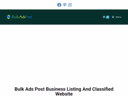 Bulkadspost