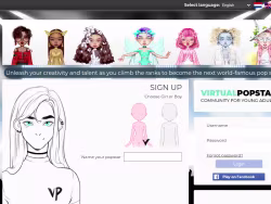 Virtualpopstar