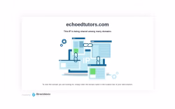Echoedtutors