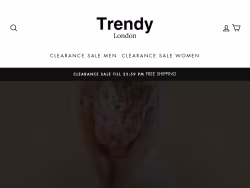 Trendy-london