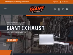 Giantexhaust