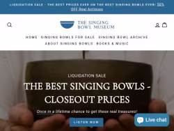 Singingbowlmuseum
