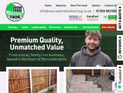 Worcestershirefencing