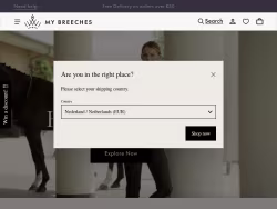 Mybreeches