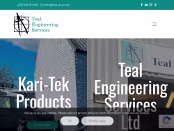 Teal-es