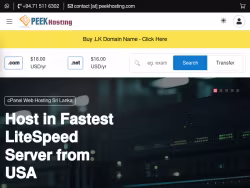 Peekhosting