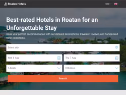 Hotels-roatan