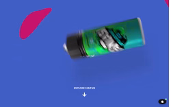 Fantasi Vape logo